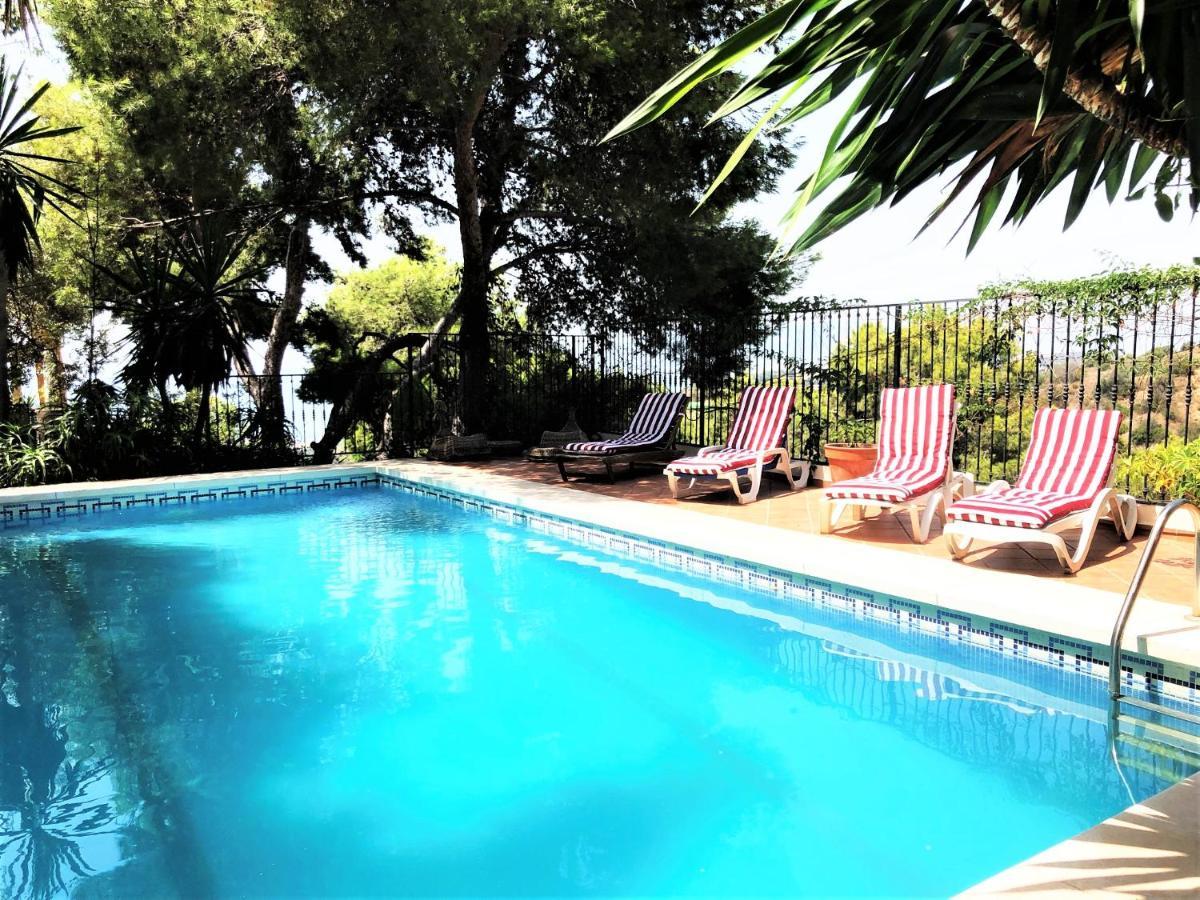 Rentcostadelsol Villa Pinares-Málaga Extérieur photo