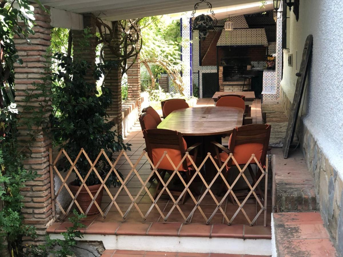 Rentcostadelsol Villa Pinares-Málaga Extérieur photo
