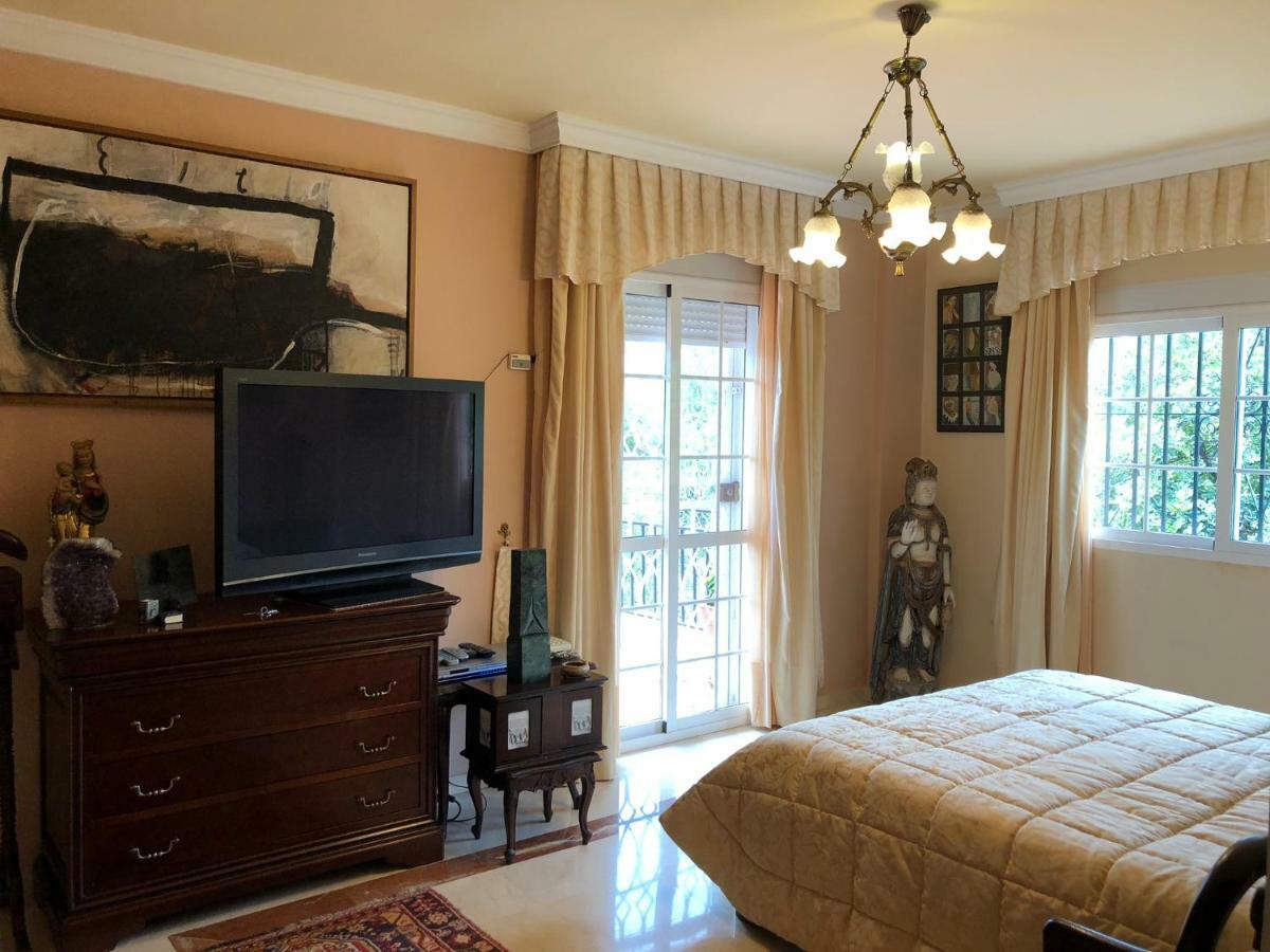Rentcostadelsol Villa Pinares-Málaga Extérieur photo