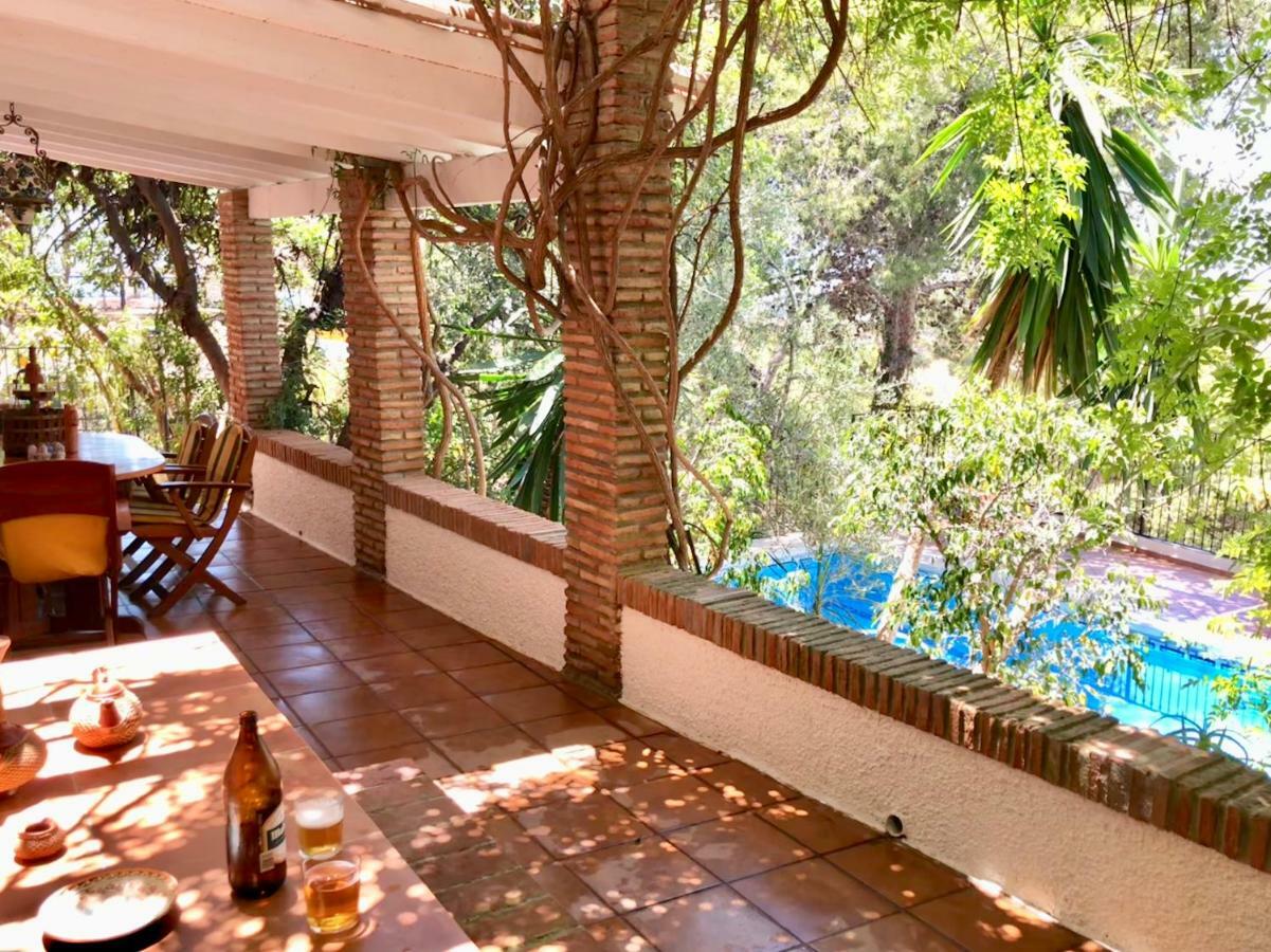 Rentcostadelsol Villa Pinares-Málaga Extérieur photo