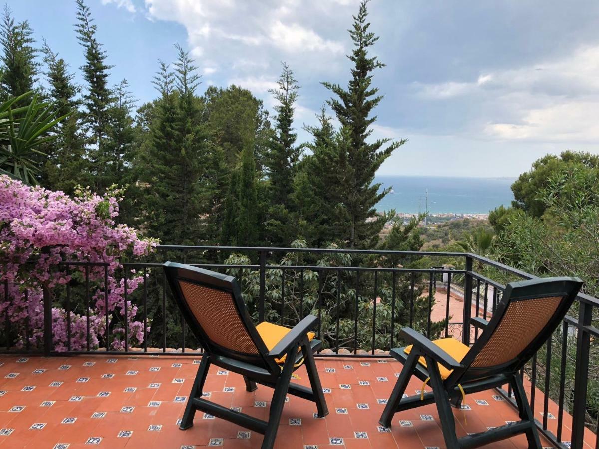 Rentcostadelsol Villa Pinares-Málaga Extérieur photo